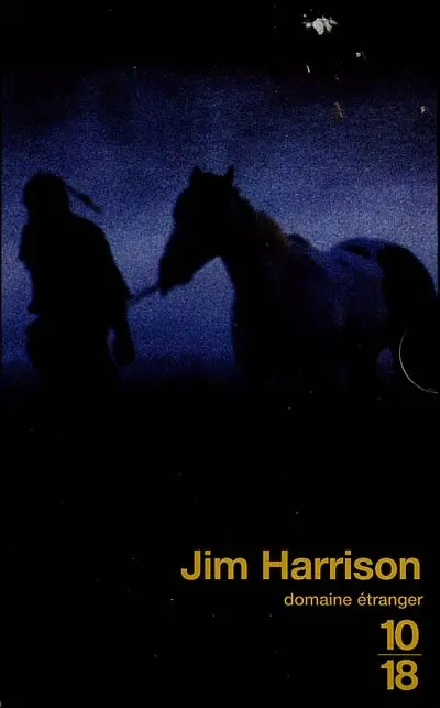 Jim Harrison