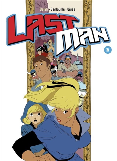 Last Man. Vol. 3