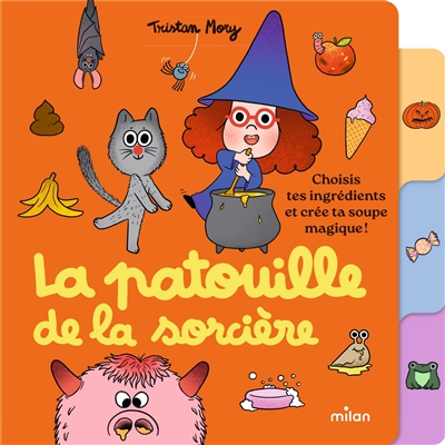 La patouille de la sorcière...