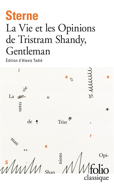 La vie et les opinions de Tristram Shandy, gentleman