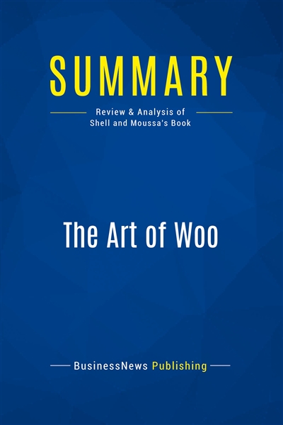 Summary : The Art of Woo :...