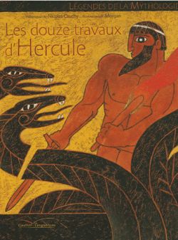 Les douze travaux d'Hercule (Des histoires en musique)