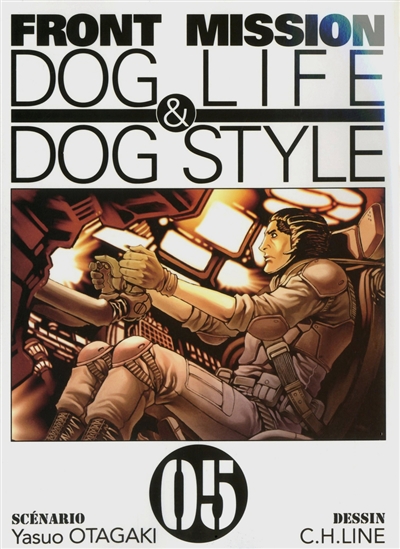 Front mission dog life & dog style. Vol. 5
