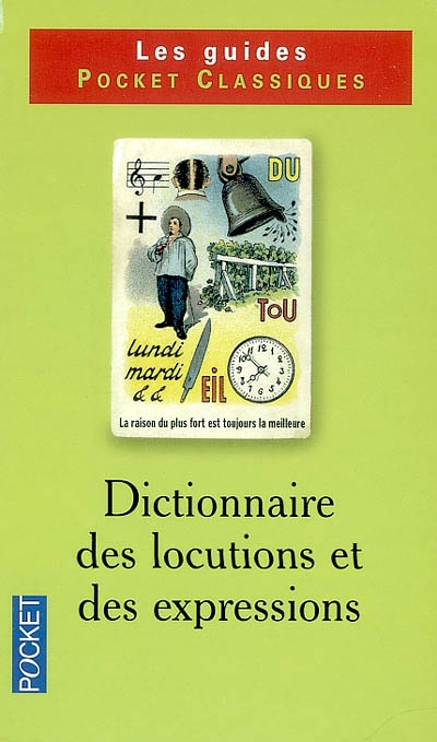 Dictionnaire des locutions et des expressions