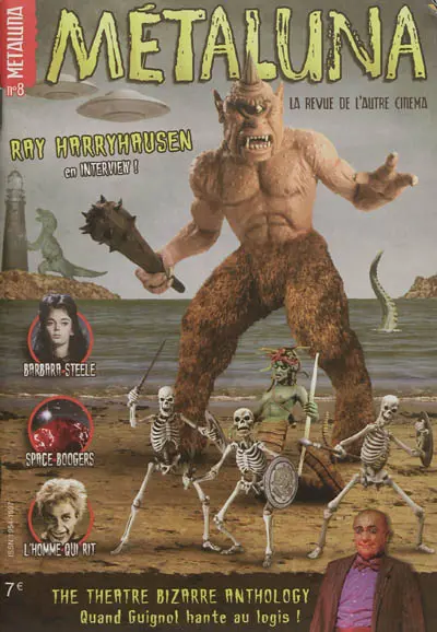 Métaluna, n° 8