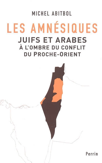 Les amnésiques : Juifs et Arabes à l'ombre du conflit du Proche-Orient