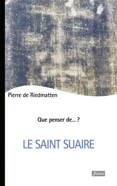 Le saint suaire
