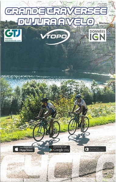 Grande traversée du Jura à vélo