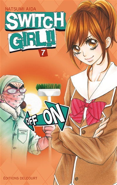 Switch girl !!. Vol. 7