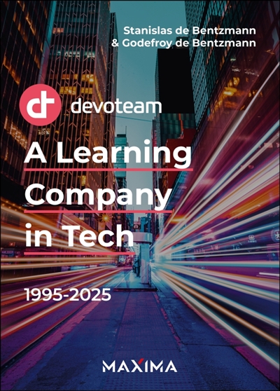 Devoteam : a learning...