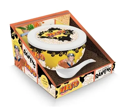 Naruto : les meilleurs ramens !