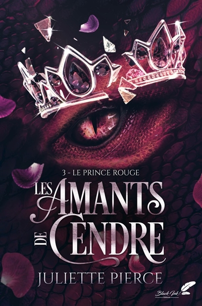 Les amants de cendre, tome 3 : Le prince rouge