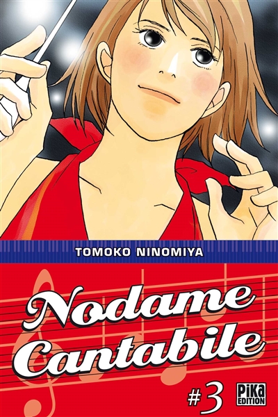 Nodame Cantabile. Vol. 3