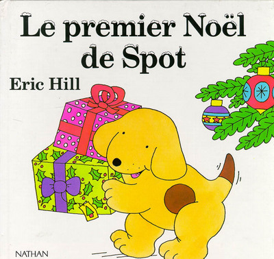 premier Noël de Spot