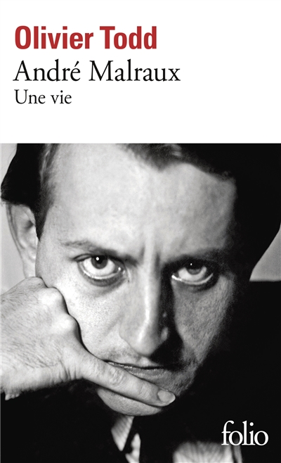 André Malraux : une vie