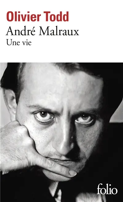 André Malraux : une vie