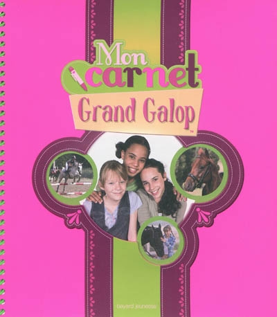 Mon carnet Grand galop
