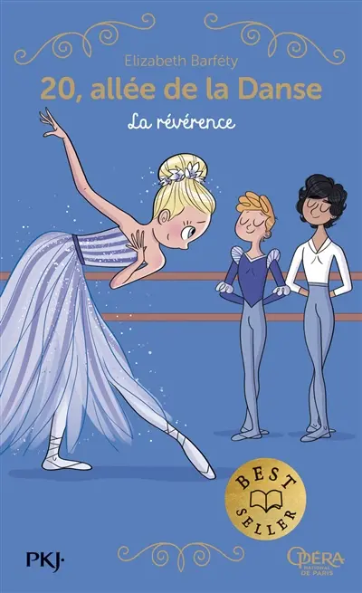 20, allée de la danse. Vol. 11. La révérence