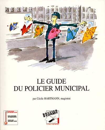 Le guide du policier municipal