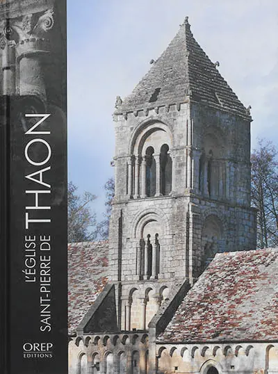 L'église Saint-Pierre de Thaon