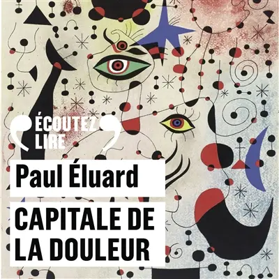 Capitale de la douleur : poèmes choisis