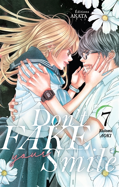 Don't fake your smile. Vol. 7
