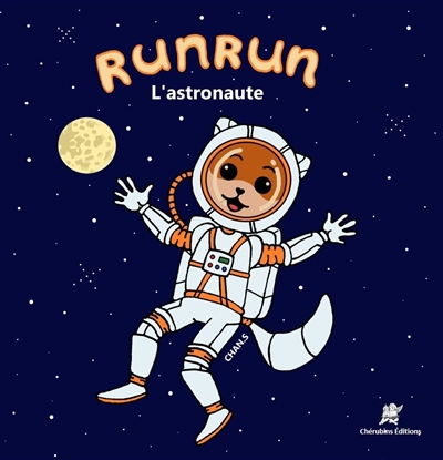 Runrun l'astronaute