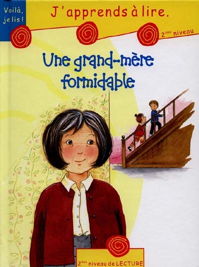 Une grand-mère formidable