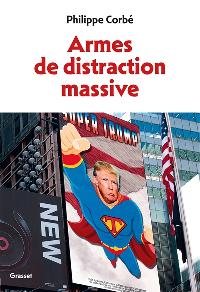 Armes de distraction massive