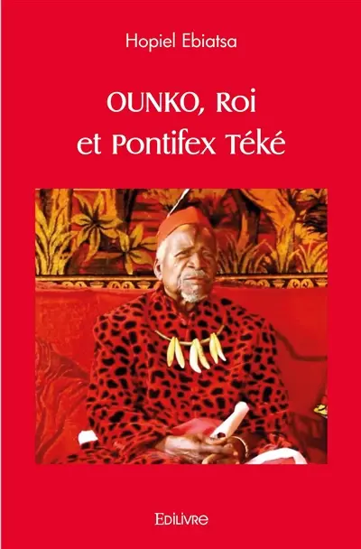 Ounko, roi et pontifex téké
