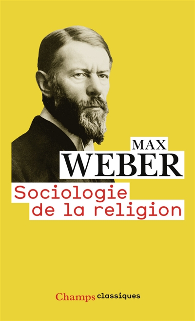 Sociologie de la religion : économie et société