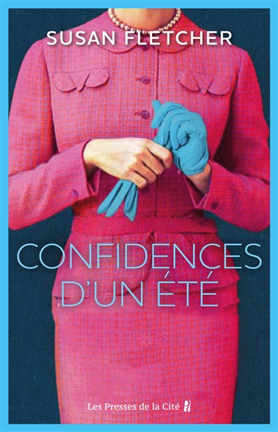 Confidences d'un été