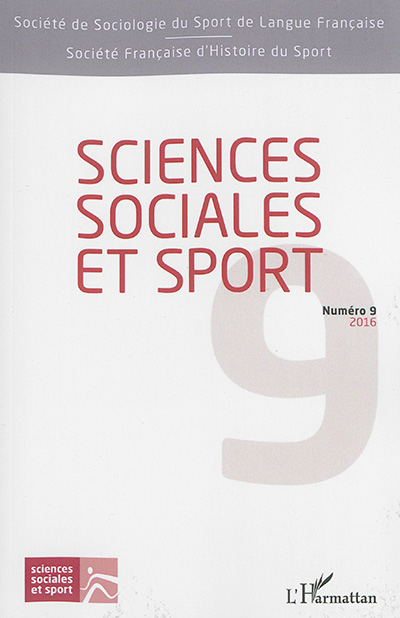 Sciences sociales et sport, n° 9