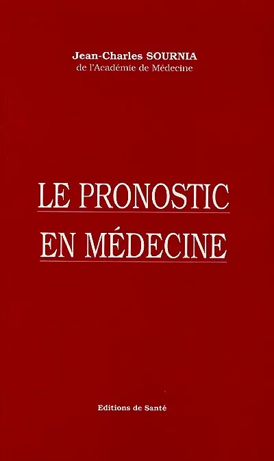 Le pronostic en médecine