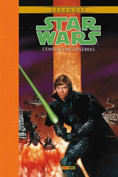 Star Wars : légendes. L'empire des ténèbres
