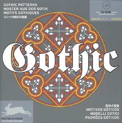 Gothic : gothic patterns = muster aus der gotik = motifs gothiques