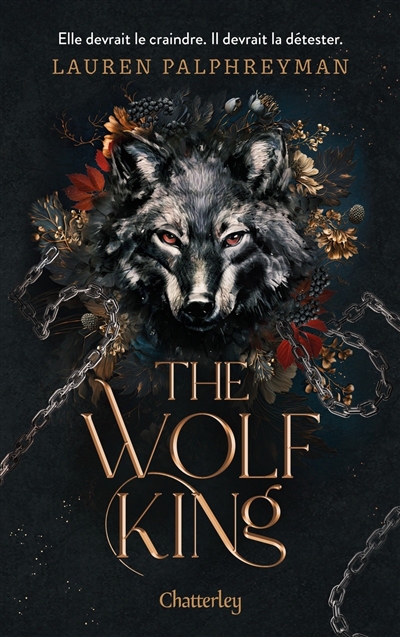 Wolf king, tome 1