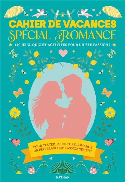 Cahier de vacances romance