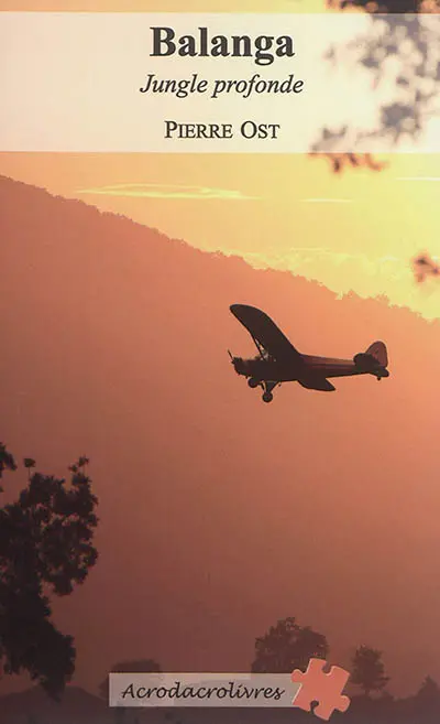 Balanga : jungle profonde