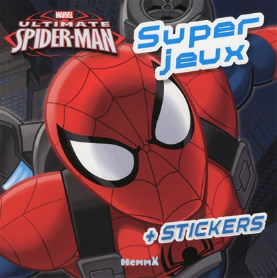 Ultimate Spider-Man : super jeux