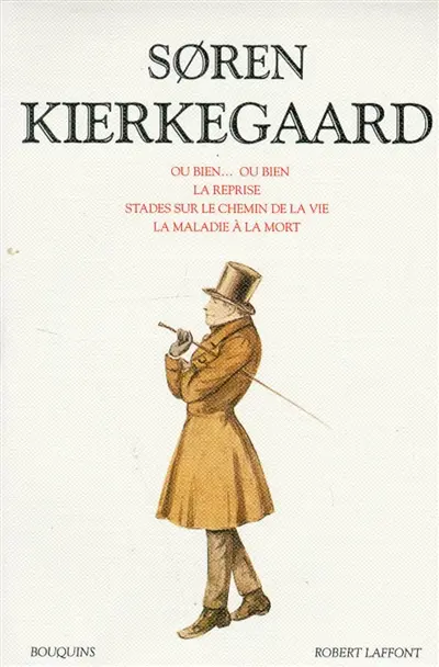 Ou bien... ou bien. La reprise. Stades sur le chemin de la vie