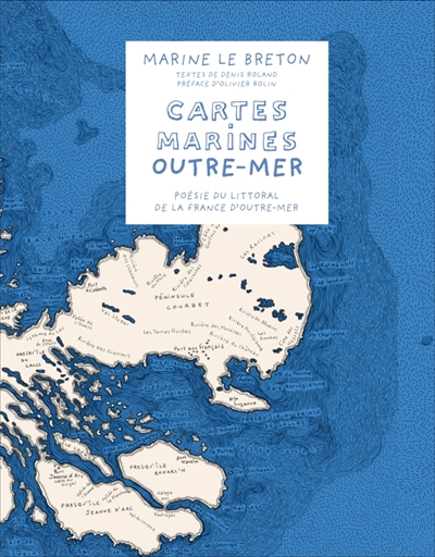 Cartes marines outre-mer