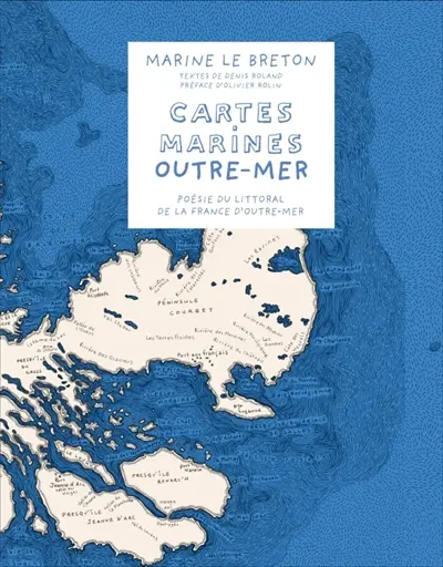 Cartes marines outre-mer Cartes marines outre-mer