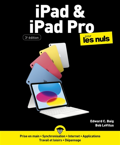 iPad & iPad Pro pour les nuls