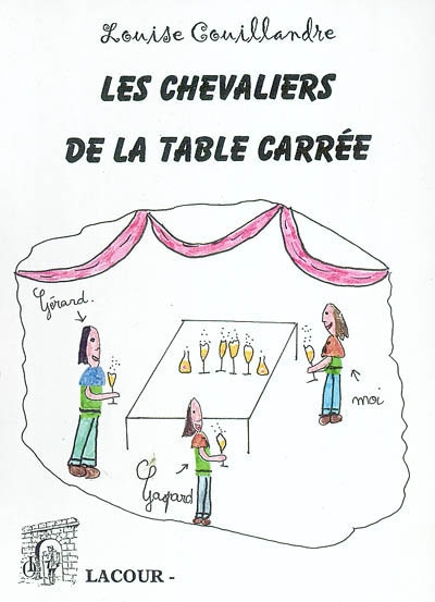 Les chevaliers de la table carrée