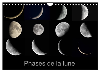 Phases de la lune...