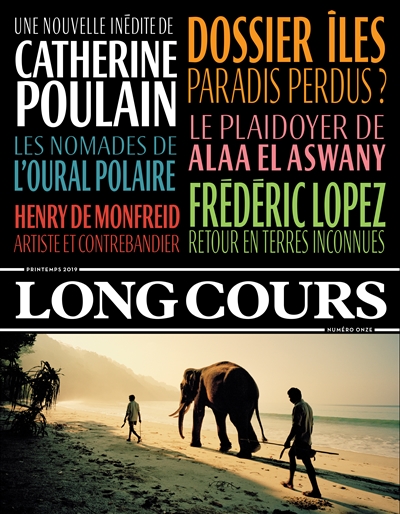 Long Cours, n° 11. Iles,...