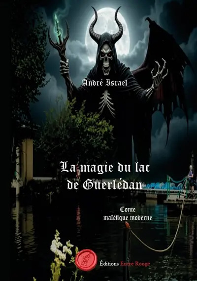 La magie du lac de Guerlédan