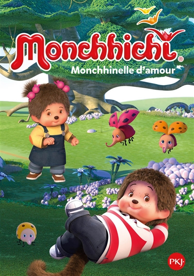Monchhichi. Vol. 7. Monchhinelle d'amour