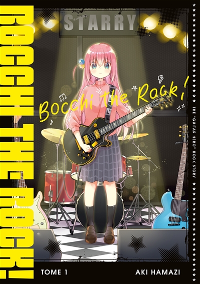 Bocchi the rock!. Vol. 1